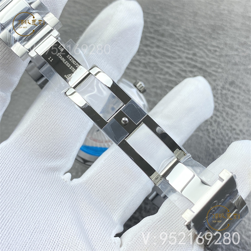 VS廠歐米茄海馬150m系列墨綠世界時(shí)復(fù)刻表：深度測評與細(xì)節(jié)解析-復(fù)刻表