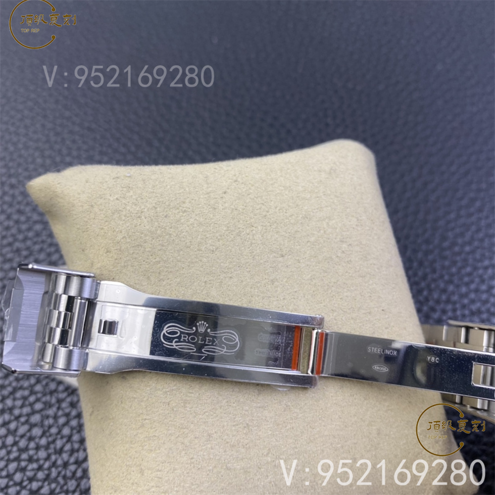 Clean廠勞力士雪碧圈復刻表深度細節(jié)測評,左撇子勞力士右手表友必備-復刻表