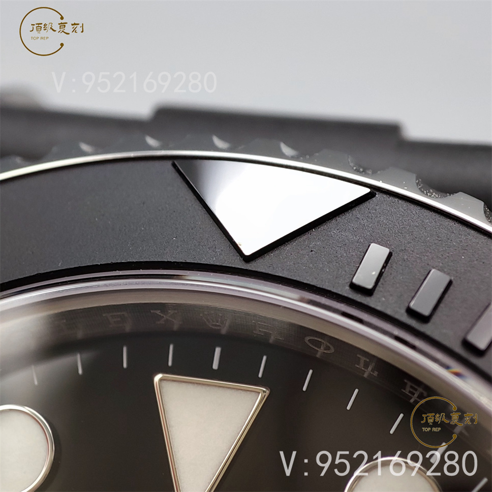 VS廠勞力士白金游艇226659 V3配重版精細(xì)測評(重量148克)-復(fù)刻表