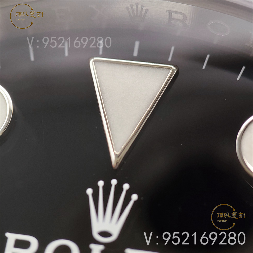 VS廠勞力士白金游艇226659 V3配重版精細(xì)測評(重量148克)-復(fù)刻表