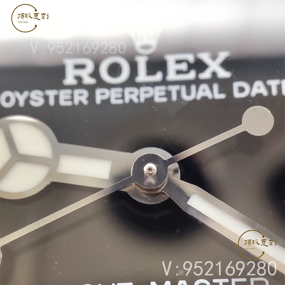 VS廠勞力士白金游艇226659 V3配重版精細(xì)測評(重量148克)-復(fù)刻表