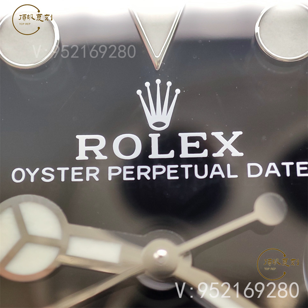 VS廠勞力士白金游艇226659 V3配重版精細(xì)測評(重量148克)-復(fù)刻表