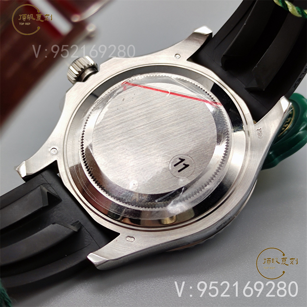 VS廠勞力士白金游艇226659 V3配重版精細(xì)測評(重量148克)-復(fù)刻表