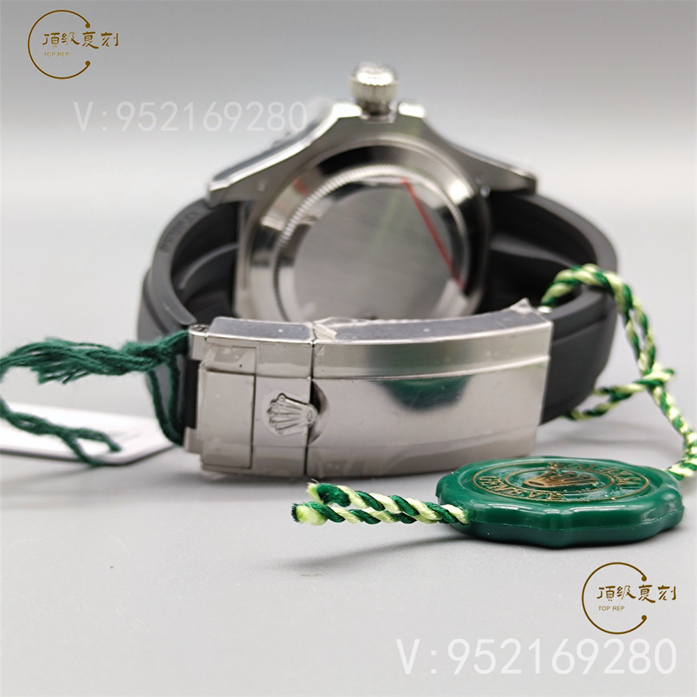 VS廠勞力士白金游艇226659 V3配重版精細(xì)測評(重量148克)-復(fù)刻表