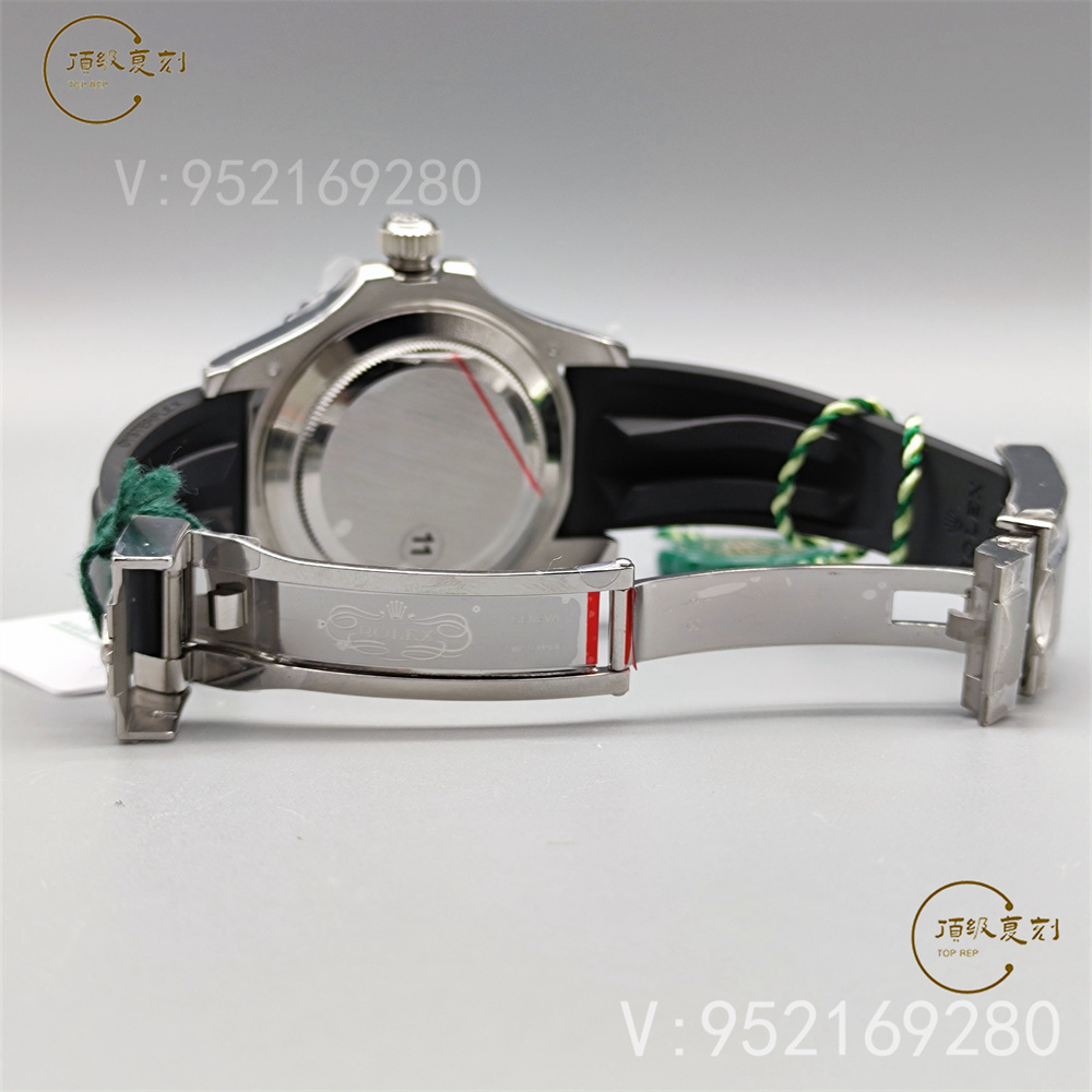 VS廠勞力士白金游艇226659 V3配重版精細(xì)測評(重量148克)-復(fù)刻表