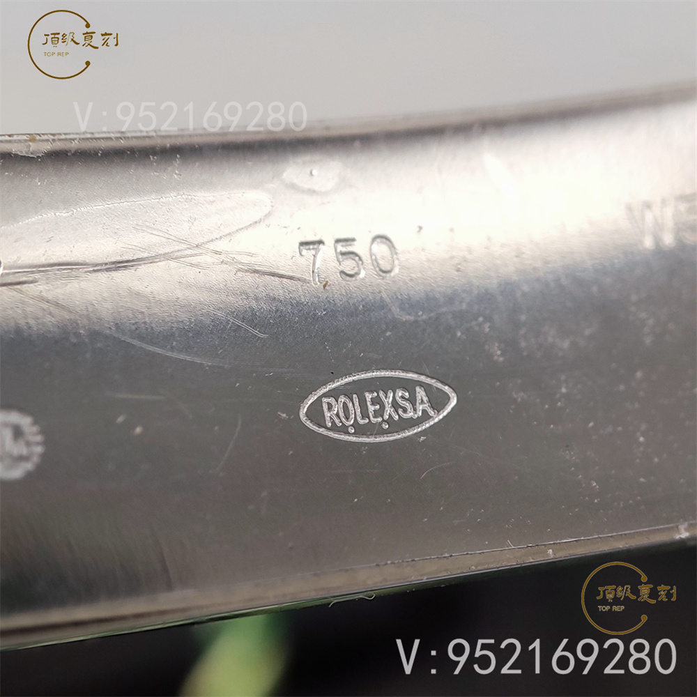 VS廠勞力士白金游艇226659 V3配重版精細(xì)測評(重量148克)-復(fù)刻表