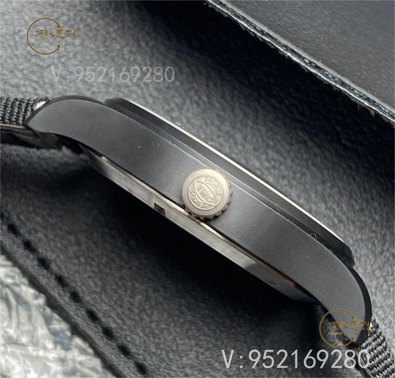 M+廠力作：萬國馬克飛行員系列黑桃A特別款腕表全面評測-復刻表