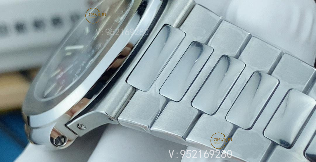 ZF廠(PPF廠)百達(dá)翡麗鸚鵡螺5712復(fù)刻表V2版一體機(jī)深度測評(píng)-復(fù)刻表