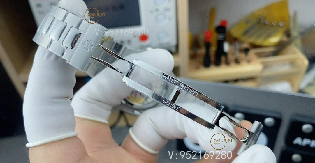 ZF廠(PPF廠)百達(dá)翡麗鸚鵡螺5712復(fù)刻表V2版一體機(jī)深度測評(píng)-復(fù)刻表