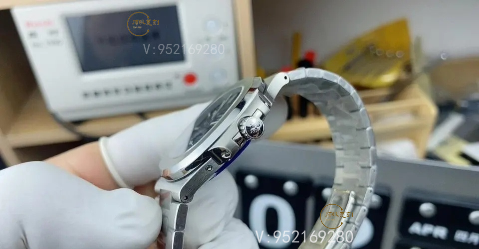 ZF廠(PPF廠)百達(dá)翡麗鸚鵡螺5712復(fù)刻表V2版一體機(jī)深度測評(píng)-復(fù)刻表