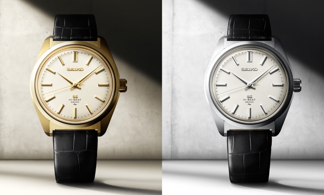 Grand Seiko 45GS復刻版：經(jīng)典與創(chuàng)新的融合，搭載9SA4手上煉機芯-復刻表