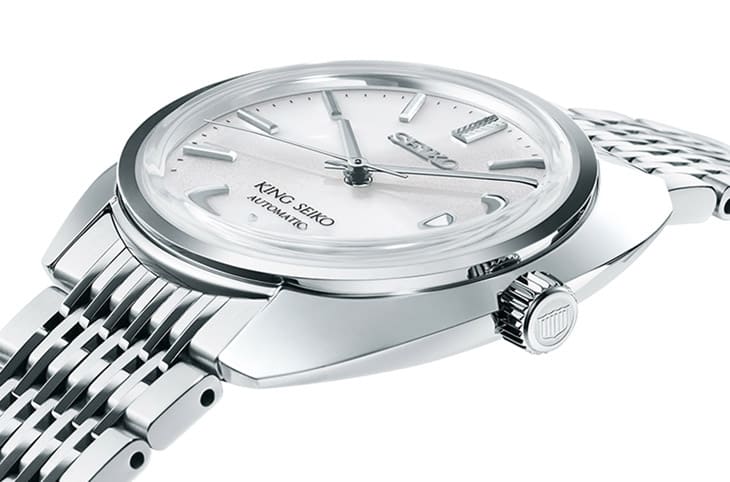 SEIKO King Seiko經典回歸！ 大谷翔平搶先戴還有驚喜給表迷-復刻表