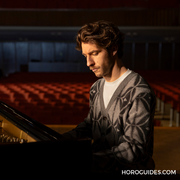 BVLGARI品牌史上最復雜表款Octo Roma大自鳴陀飛輪腕表于2024日內瓦鐘表展亮相-復刻表