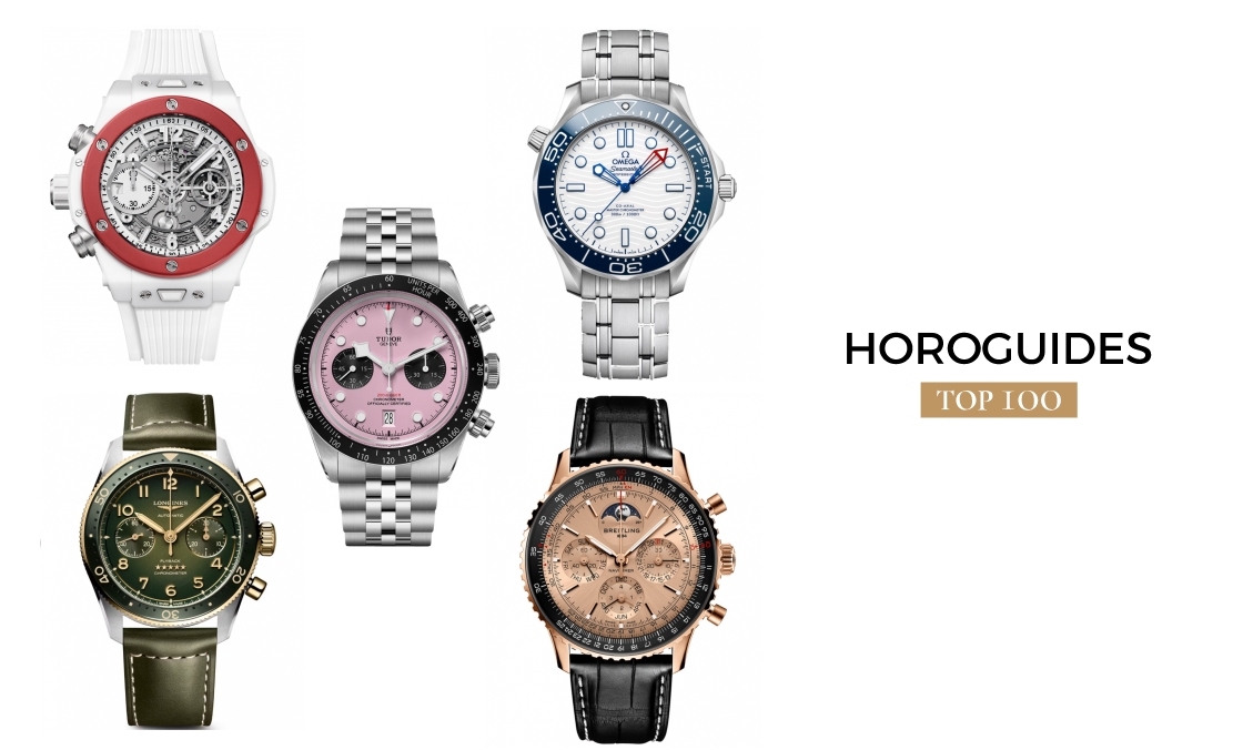 9月名表熱搜榜：帝舵藍、超薄紀錄刷新者及左冠計時碼表領(lǐng)銜-復(fù)刻表