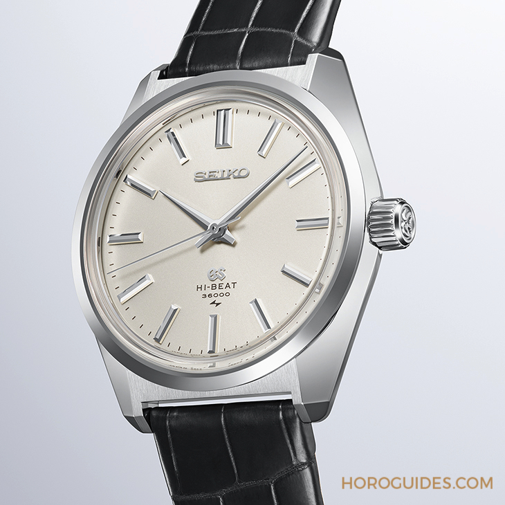 Grand Seiko 45GS復刻版：經(jīng)典與創(chuàng)新的融合，搭載9SA4手上煉機芯-復刻表