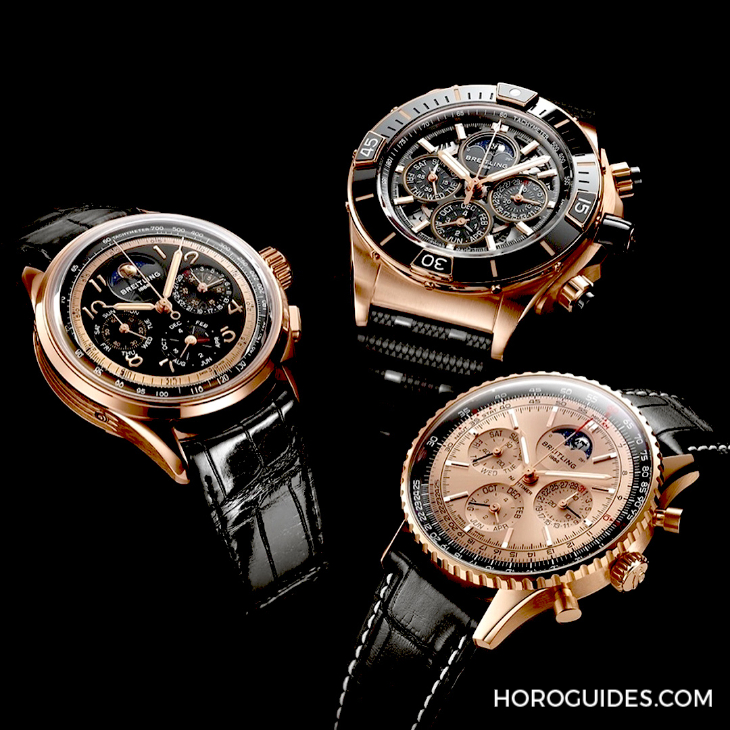 9月名表熱搜榜：帝舵藍、超薄紀錄刷新者及左冠計時碼表領(lǐng)銜-復(fù)刻表