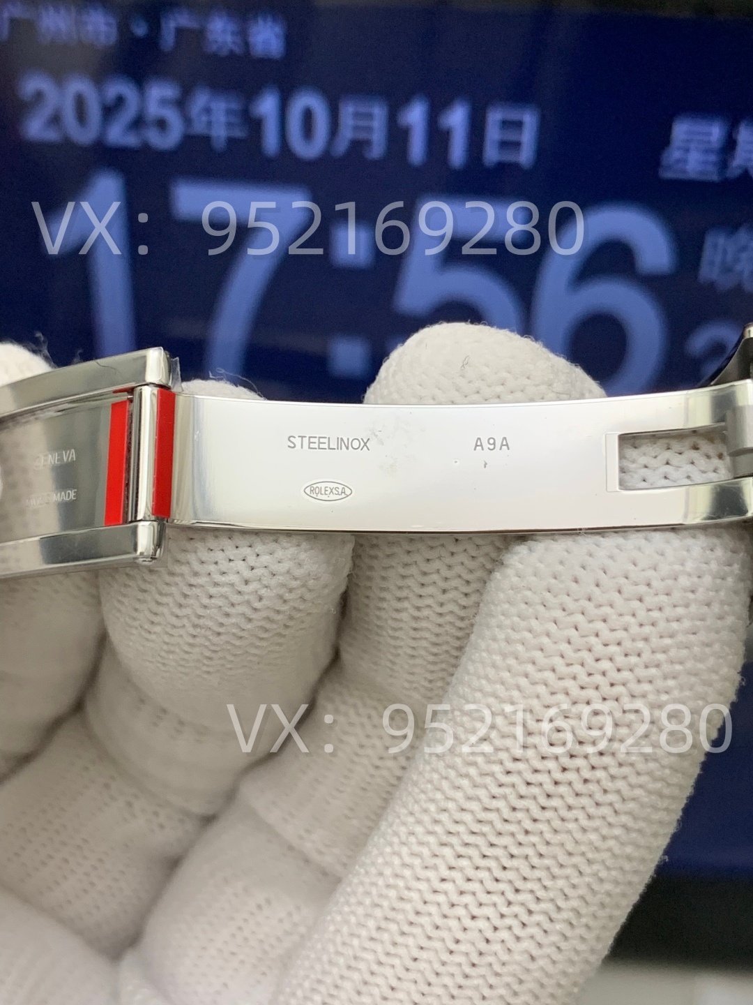 VS廠勞力士雪碧圈左撇子M126720VTNR-0001腕表V3版評測-復刻表