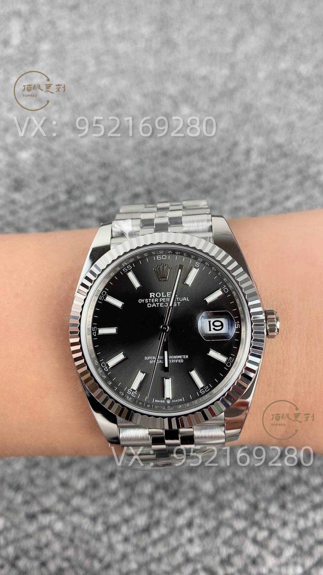 Clean Plus新廠勞力士日志是真丹東3235機芯嗎？-復刻表