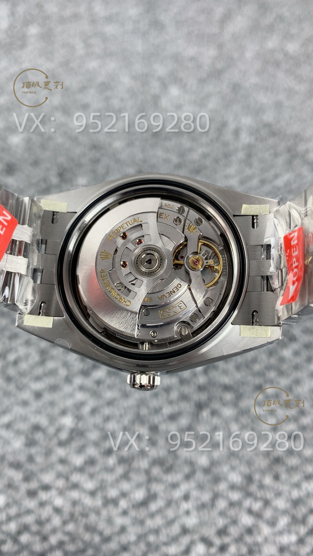 Clean Plus新廠勞力士日志是真丹東3235機芯嗎？-復刻表