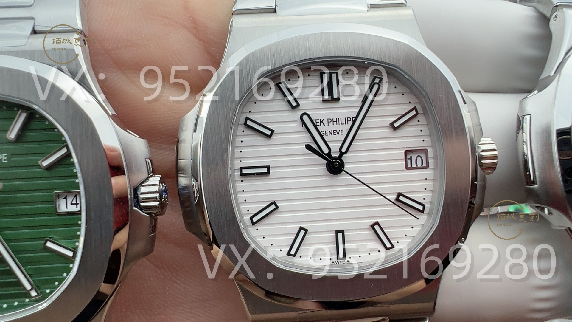 3K廠百達(dá)翡麗5711鸚鵡螺怎么分辨，真假辨別3K廠鸚鵡螺-復(fù)刻表