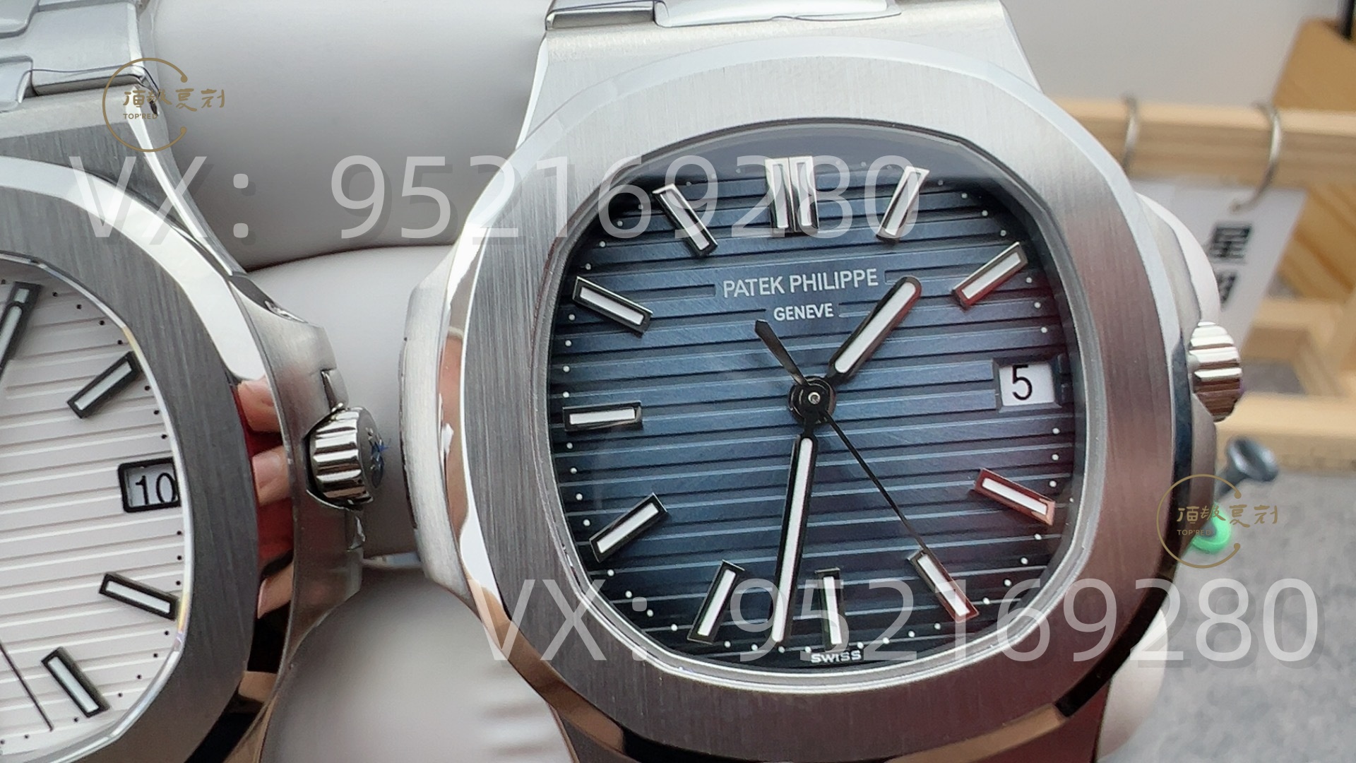 3K廠百達(dá)翡麗5711鸚鵡螺怎么分辨，真假辨別3K廠鸚鵡螺-復(fù)刻表