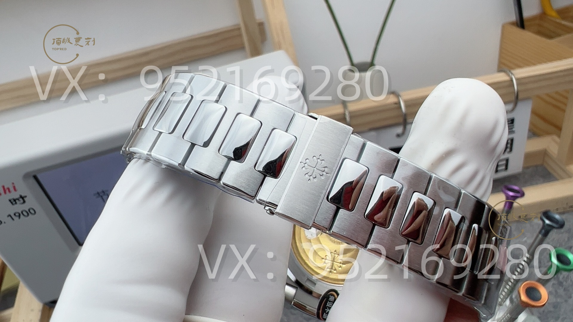 3K廠百達(dá)翡麗5711鸚鵡螺怎么分辨，真假辨別3K廠鸚鵡螺-復(fù)刻表