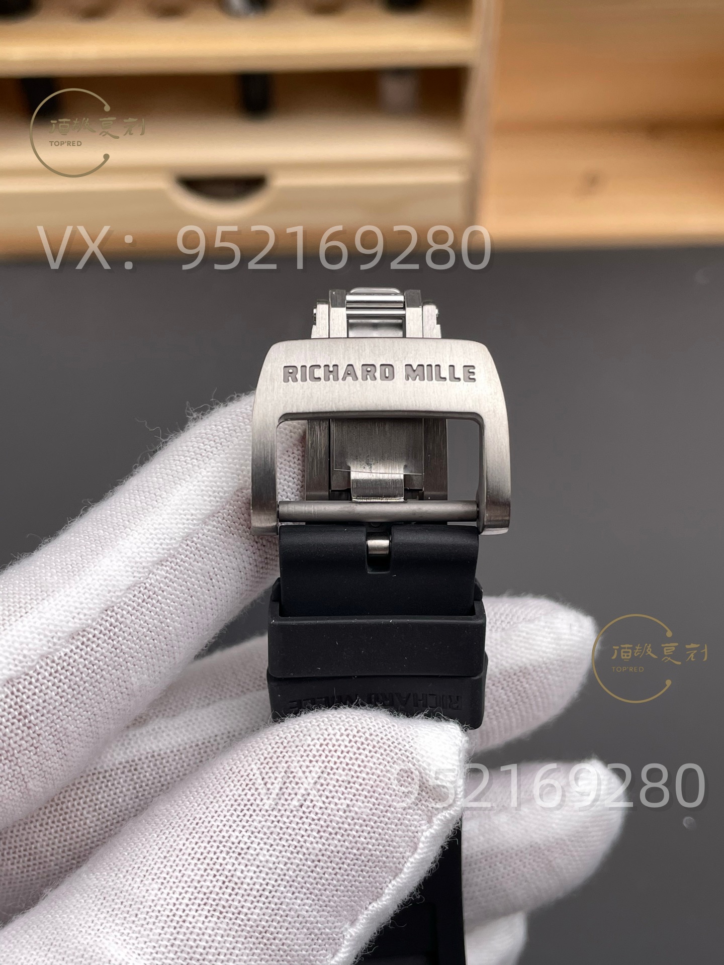 APS廠復刻理查德米勒RM32-02碳纖維腕表評測,丹東IMAL1一體機芯-復刻表