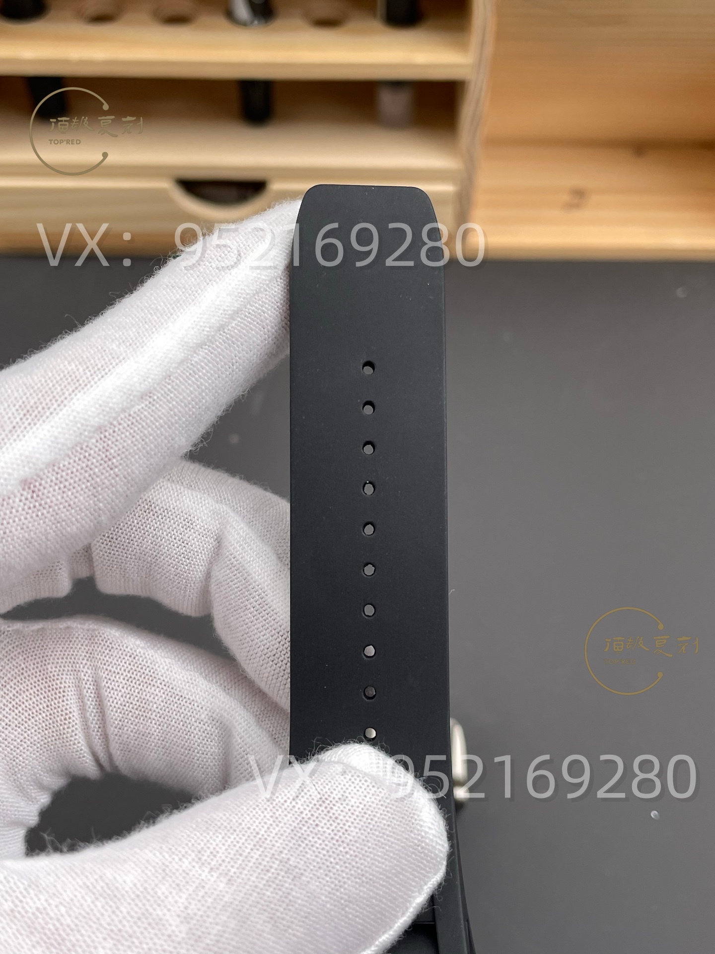 APS廠復刻理查德米勒RM32-02碳纖維腕表評測,丹東IMAL1一體機芯-復刻表